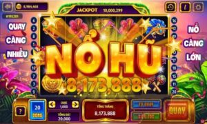 Slot game V9bet 2 Slot game là sản phẩm được ưa chuộng tại V9bet