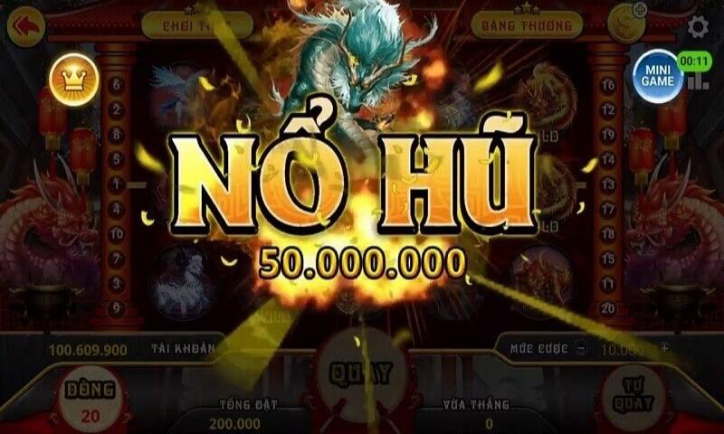 Slot game V9bet 4 Cách chơi Slot game tại V9bet