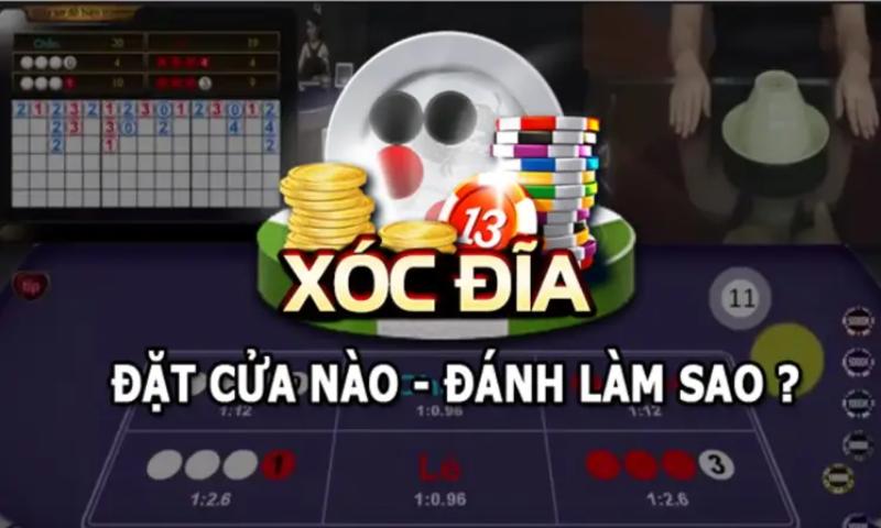 game xoc dia doi thuong V9bet meo choi Dự đoán và lựa chọn cửa cược