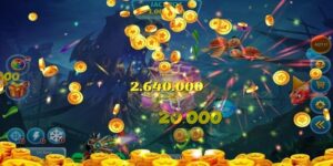 ban ca loc phat 2 Giao diện 3D chân thật tại bắn cá lộc phát