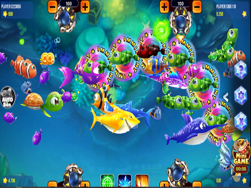 ban ca truyen thong 1 Game bắn cá truyền thống  là gì?