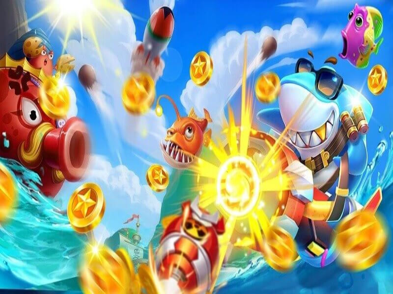 ban ca vip 1 Giới thiệu game bắn cá vip hấp dẫn