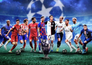 bong da c1 1 Cúp C1 hay còn gọi là UEFA Champions League - giải bóng được tổ chức tại châu Âu