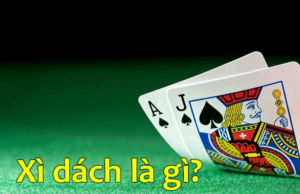 xi dach 2 Chọn cược phù hợp